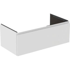 Ideal Standard Finesse - Шкафче за умивалник, 100x51x37 см, 1 чекмедже, матово бяло E3393Y1 (E3393Y1)