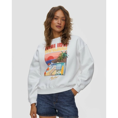 Rip Curl Hayley O O/s Drop Shldr Crew