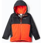Columbia Детско скиорско яке Columbia Alpine Action III spice melange/ black