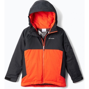Columbia Детско скиорско яке Columbia Alpine Action III spice melange/ black