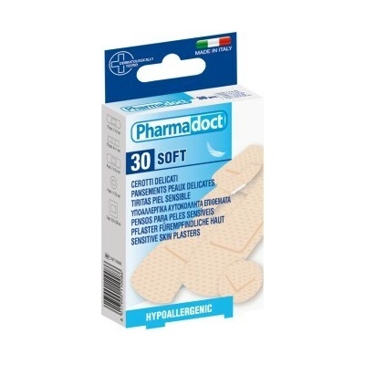 Pharmadoct nápl.Sensitive (hypoalergénna) 30 ks