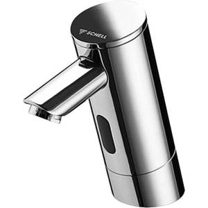 SCHELL Puris E - Смесител за мивки HD - K, мрежово захранване, хром 012120699 (012120699)