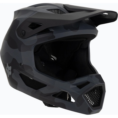 Fox Rampage black camo 2024