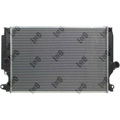 Chladič vody pro motor ABAKUS 051-017-0051-B (0510170051B)