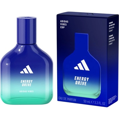 Adidas Vibes Energy Drive parfémovaná voda pánská 50 ml