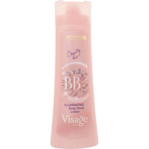 Visage Лосион за тяло с озаряващ ефект, 250 ml Лосион за тяло