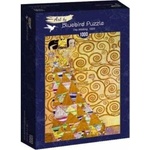 Bluebird Puzzle Puzzle 1000 Waiting, Gustav Klimt