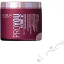 Vlasová regenerácia Revlon Pro You Nutritive maska pre suché vlasy (Moisturizing and Nourishing Treatment) 500 ml