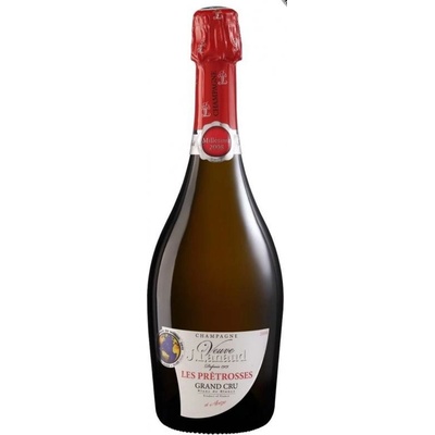 Veuve J.Lanaud Pretrosses Blanc de Blancs Grand Cru 2011 12% 0,75 l (holá láhev)