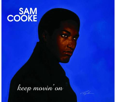 COOKE SAM: KEEP MOVIN ON CD