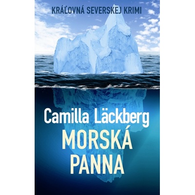 Morská panna - Camilla Läckberg