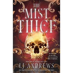 Mist Thief | LJ Andrews (ISBN: 9780241797129)