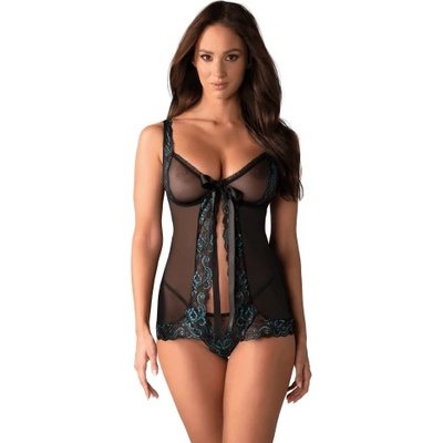 Obsessive Нощница с прашки Obsessive Amanta