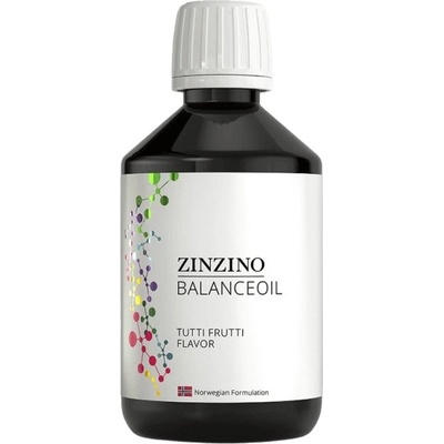 Zinzino BalanceOil Omega 3 Tutti Frutti 300 ml