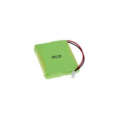 Powery Baterie Audioline GP0845 500mAh NiMH 2,4V - neoriginální