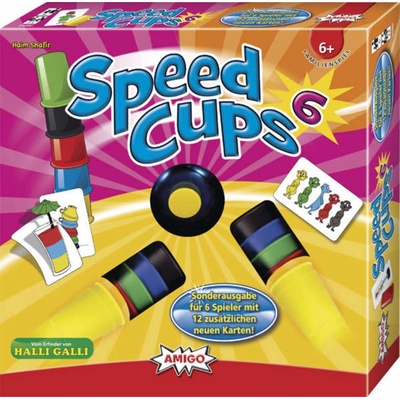 Piatnik Speed Cups