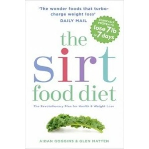 Sirtfood Diet | Aidan Goggins (2016)