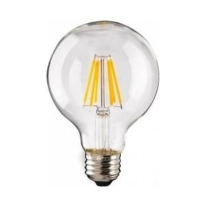 Eko-Light LED Filament Bulb 7W G125 E27 2700K