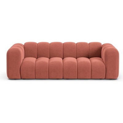 Micadoni Розов диван 228 cm Lupine - Micadoni Home (MIC_03S_44_F1_LUPINE8)