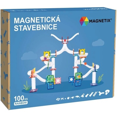Magnetix kuličková dráha 100 ks