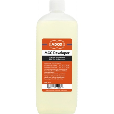 ADOX MCC pozitívna vývojka 1 l