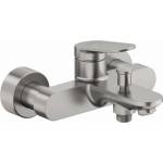 Duravit Wave - Смесител за вана, матирана неръждаема стомана WA5230000070 (WA5230000070)