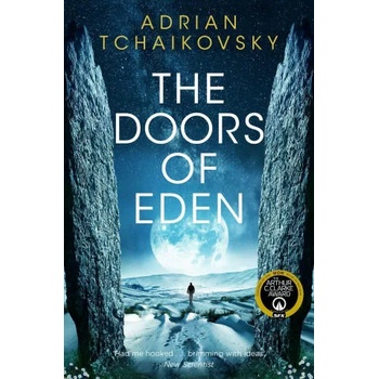 Image 1 of Doors of Eden | Adrian Tchaikovsky