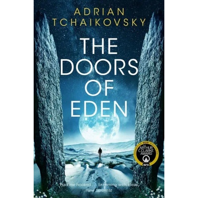 Doors of Eden | Adrian Tchaikovsky