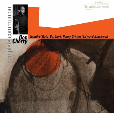 Don Cherry: Complete Communion () - Don Cherry, Don Cherry LP