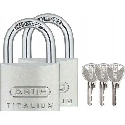 Abus twins 727TI/40 – Zboží Dáma