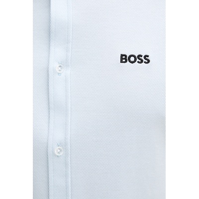 BOSS Green риза мъжка от памук ST_Motion S (50555951)