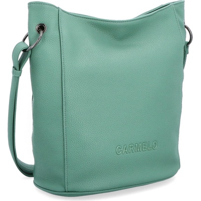Carmelo kabelka crossbody 4278 ZE zelená