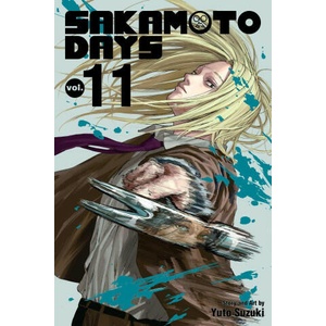 SAKAMOTO DAYS V11 (2024)