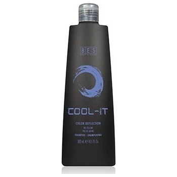 Bes Cool it tónovací šampon 300 ml