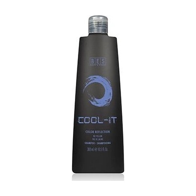 Bes Cool it tónovací šampon 300 ml