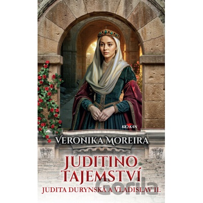 Juditino tajemství - Veronika Moreira