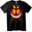 NOONEBRAND Тениска Карикатурно Чудовище - 5XL, Black