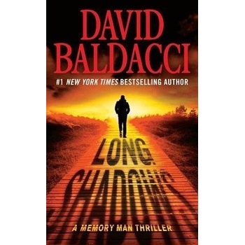 Long Shadows - David Baldacci
