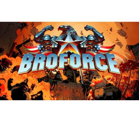 Broforce