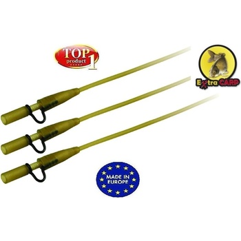 Extra Carp Safety Bolt Rig with Camo Tubing