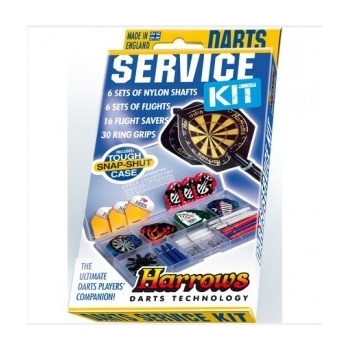 Harrows Darts service kit