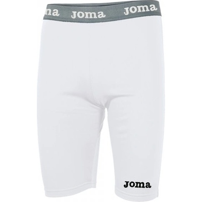 Dámske termo šortky Short Warm Fleece biela