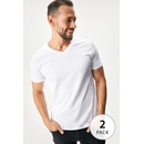 Jack & Jones JacBasic Crew biele