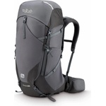 Rab Туристическа раница Rab Exion 48 Walking backpack - Anthracite / Graphene - размер L/XL (502-9793-0112)