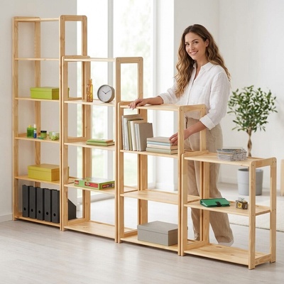 Idea STYL 6 masiv borovice