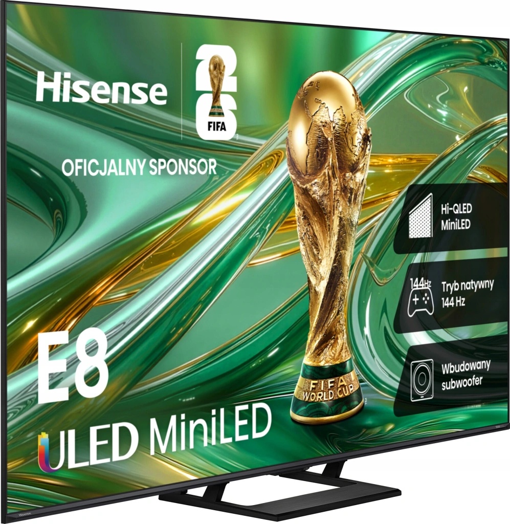 Hisense 55E8S