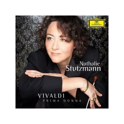 Natalie Stutzmann - Prima Donna CD
