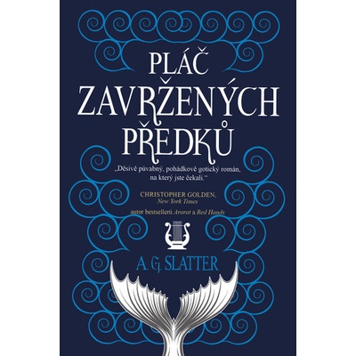 Pláč zavržených předků (Angela Slatter) (