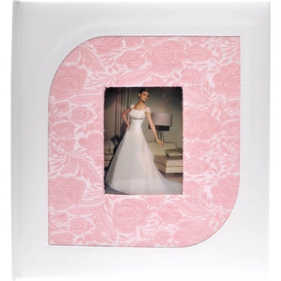 KPH Fotoalbum Just married růžové