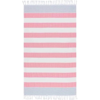 SEA RANCH Хавлиена кърпа Sea ranch Towel - Pink (Calypso Coral)